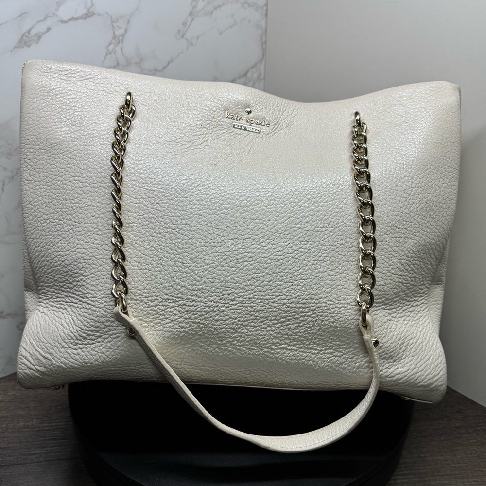 Kate Spade Emerson Place Smooth Phoebe Shoulder Bag